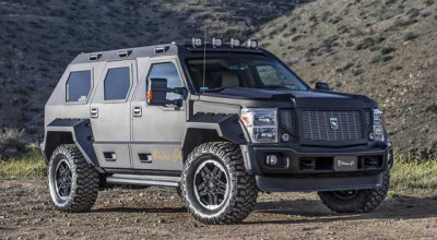 You can finally buy the 2015 US Specialty Vehicles Rhino GX Sport. - Photo