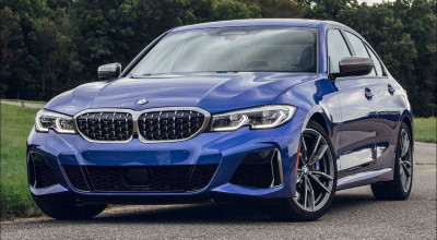 Drag Race: BMW M340i Against Audi S4 And Mercedes-AMG C43  - Photo