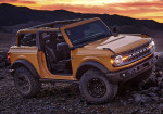  How Works the Ford Bronco’s Crawler Gear? - Photo