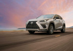 New Lexus Designs for Autonomous Vehicles - Photo