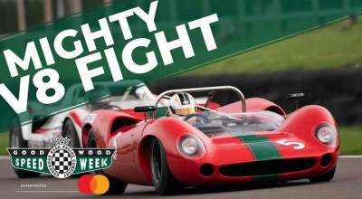 Goodwood SpeedWeek 2020 gives you 10,000hp+ of racing - Photo