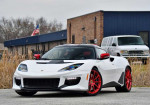 Lotus Evora GT: 10 years of history in 20 minutes. - Photo