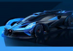 Bugatti Bolide Reveal - Photo