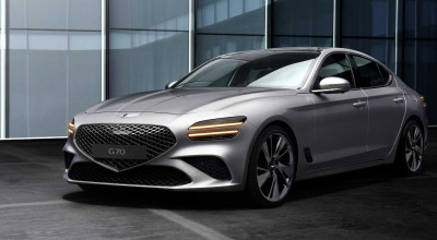 2021 Mercedes-Benz E 450 – a Midsized Luxury - Photo