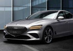 2022 Genesis G70 Has No Manual Transmission, But… - Photo