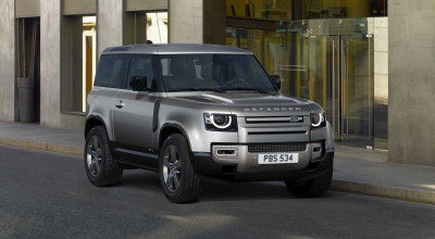 Will We Get a Baby Land Rover Defender In 2022? - Photo