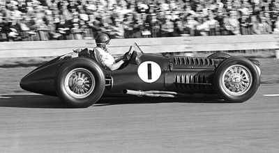 BRM Wants to Recreate Legendary Type 15 For 70th Anniversary - Photo