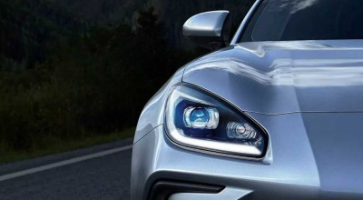 2022 <span style='background: #ff0000'>Subaru</span> <span style='background: #ff0000'>BRZ</span> official debut on Nov 18 - Photo