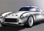 The 'Moderna' Is Next GTO Engineering project: An Echo of ‘60s Ferrari - Photo