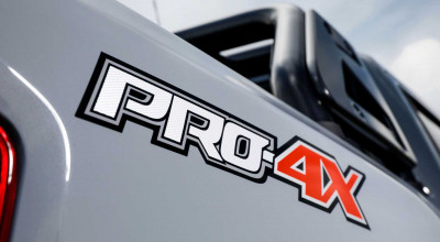 Photo Gallery: 2021 Nissan Navara Facelift with Posh PRO-4X Version - Photo