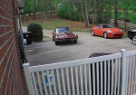 1966 Corvette Stingray’s breaks fail on driveway? No Problem - You Got Multiple Options. - Photo