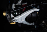 New Detail Shots of The Volvo P1800 Cyan - Photo
