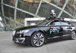 Self-Driving Startup pony.ai Gets Funding from China’s FAW - Photo