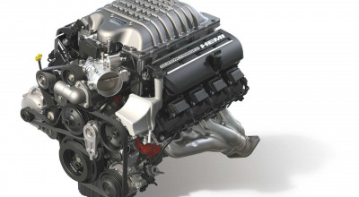 The New 807 HP Hellcrate Redeye 6.2L Supercharged V8 Crate Engine by Mopar For $21,807 Only - Photo
