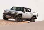 GMC Hummer EV Won't Limit Performance to Preserve Battery Pack - Photo