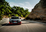 It’s Official: Audi RS e-tron GT Will Have 640 HP - Photo