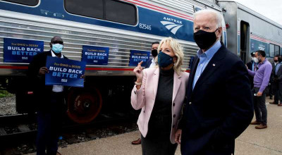 Amtrak vows to work with future Biden administration - Photo