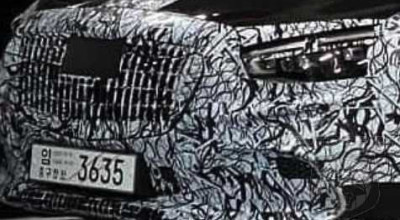 <span style='background: #ff0000'>Maybach</span> S-Class Was Spied in Korea!  - Photo