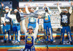 Chase Elliott Takes Wins 2020 NASCAR Cup Series Championship - Photo