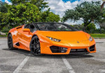 Lamborghini Huracan Spider Looks Like a Submarine in This Video - Photo