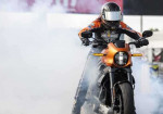Harley-Davidson: The Future Of Motorcycle Drag Racing Is Electric - Photo