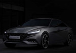 Hyundai Elantra N Teased - Photo
