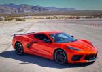 Corvette Production Stalled Again As Mexican Suppliers Deal With COVID - Photo