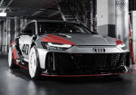 Audi RS 6 GTO Concept Paints Its Wagon In A Tribute To 90 Quattro IMSA GTO Racer - Photo