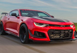 How It’s Build: The 1,000 HP ‘Exorcist’ Camaro ZL1 1LE  - Photo