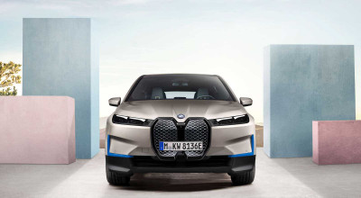 How it's Made: BMW iX <span style='background: #ff0000'>Electric</span> Flagship. - Photo