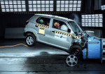 Maruti Suzuki S-Presso Got Zero-Stars on Global NCAP Safety Test - Photo