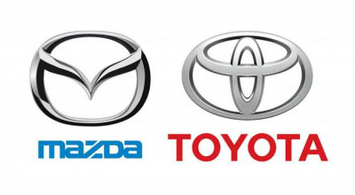 Mazda Partnered With Toyota to Build a Crossover With A Sourced Hybrid System - Photo