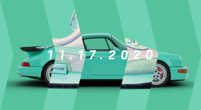 Are You A TRUE <span style='background: #ff0000'>Porsche</span> <span style='background: #ff0000'>911</span> <span style='background: #ff0000'>Turbo</span> FAN? Congratulations: Now You Can Wear <span style='background: #ff0000'>Porsche</span> Design x Puma Sneakers! - Photo