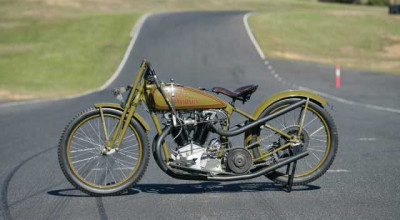 No more Factory-Backed Racing with Harley-Davidson - Photo