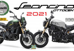Leoncino 800 and Leoncino 800 Trail by Benelli. - Photo
