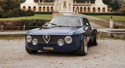 New 2021 Alfa Romeo Giulia GTe by Totem Automobili - Photo