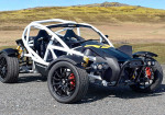 Ariel Nomad R: get your dose of noisy adrenaline - Photo