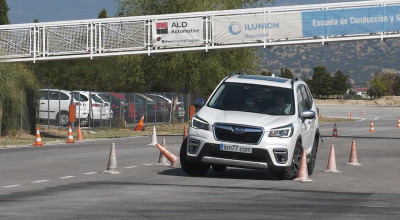 Subaru Forester Had Surprising Results After The Moose Test - Photo
