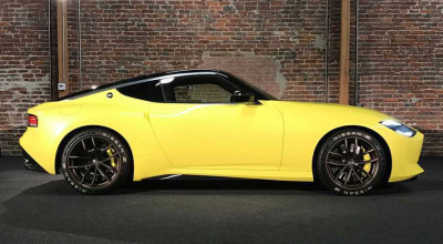 Meet the Nissan Z Proto Sports Car - Photo