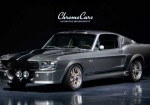 How About Having THE Eleanor Shelby GT500 From Gone in 60 Seconds? It’s in Perfect Shape! - Photo