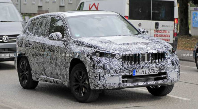 2022 BMW X1 Spy Photos: Take A Closer Look - Photo