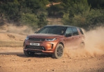 2021 Land Rover Discovery reveals new tech features upgrades - Photo