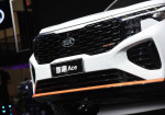 China’s 2021 Kia Sportage Ace unveiled at Guangzhou Auto Show. - Photo
