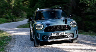 It's Official: The BMW Next-Gen <span style='background: #ff0000'>Mini</span> <span style='background: #ff0000'>Countryman</span> production will begin in 2023 - Photo