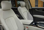 2021 Lincoln Nautilus Interior Updates Photos - Photo