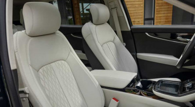 2021 Lincoln Nautilus Interior Updates Photos - Photo