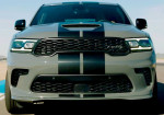 Pre-Production 2021 Dodge Durango SRT Hellcat Stollen. A non-yet released vehicle - Photo