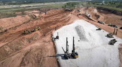 Tesla Showed Its Expected Shape At Tesla Giga Austin - Photo