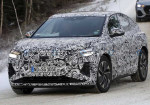 Spy photos in the snow: Audi Q4 E-Tron Sportback - Photo