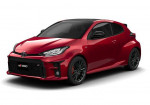Stock Toyota GR Yaris Laps Nürburgring Tourist Layout - Photo